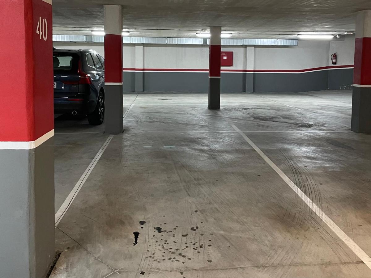 Estudio Centrico 1 Con Terraza Y Parking Privado Ourense Exterior photo